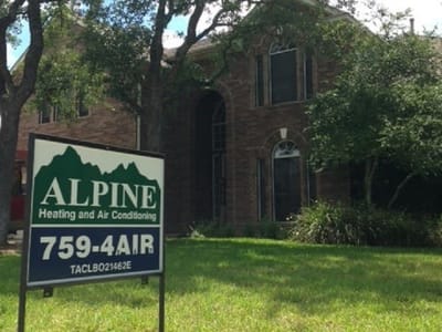 Alpine Heating and Air Conditioning