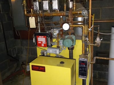 ALPINE HEATING SERVICE OF FAIRFIELD