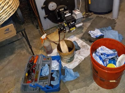 ALPINE HEATING SERVICE OF FAIRFIELD