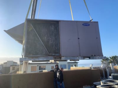 Alpine Refrigeration Heating & AC