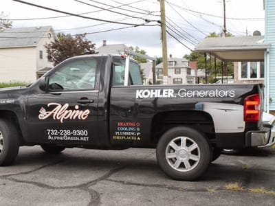 Alpine Refrigeration