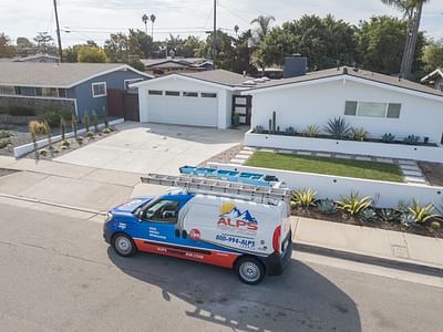 Alps Heating & Air Conditioning, Inc.