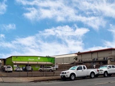 Alternate Energy Inc.