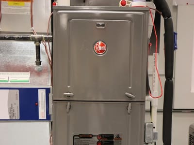 Altitude Comfort Heating and Air