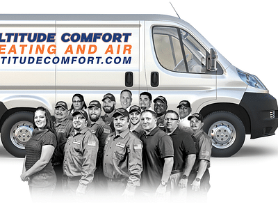 Altitude Comfort Heating and Air