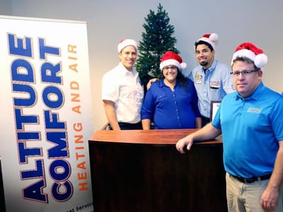 Altitude Comfort Heating and Air