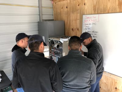 Altruistic AC & Heating