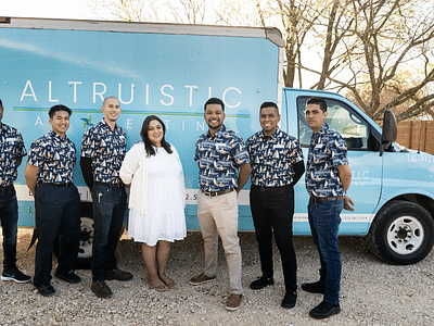 Altruistic AC & Heating