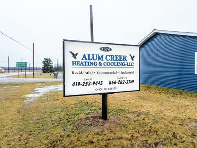 Alum Creek Heating & Cooling LLC