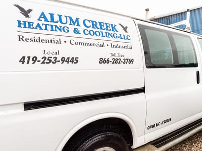 Alum Creek Heating & Cooling LLC