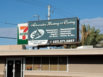 Alvarado's Heating & Cooling, LLC Avondale
