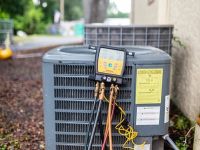 Alvarez Plumbing & Air Conditioning