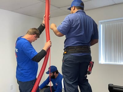 Alvarez Plumbing & Air Conditioning