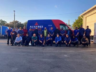 Alvarez Plumbing & Air Conditioning
