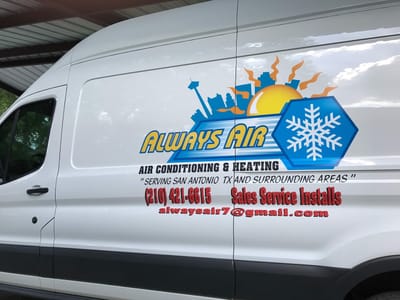 Always Air A/C & Heating