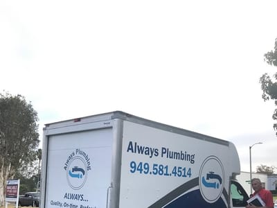 Always Plumbing Heating and Air