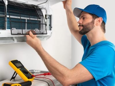 Always There A/C & Heat