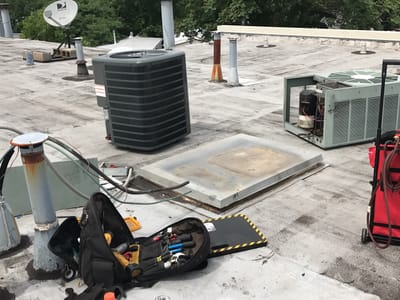 Always There Appliance & HVAC Repair