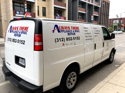 Always There Appliance & HVAC Repair