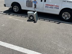 AM Air Conditioning Service LLC