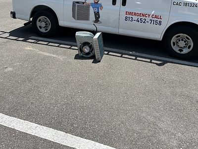 AM Air Conditioning Service LLC