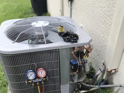 AM Air Conditioning Service LLC