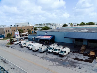 AM Distributors- HVAC Parts Center Miami