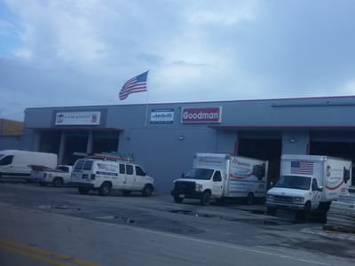 AM Distributors- HVAC Parts Center Miami