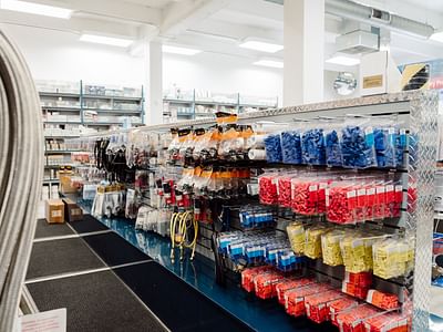 AM Distributors- HVAC Parts Center Miami