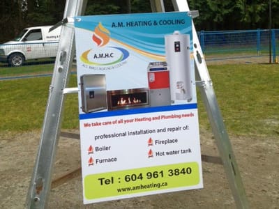 AM Heating & Cooling