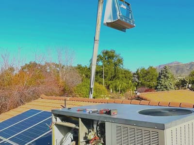 AM HVAC & Electrical