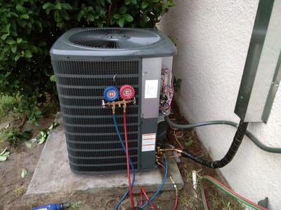 AM PM A/C Services