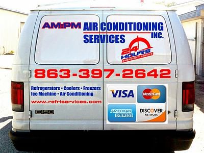 AM PM A/C Services