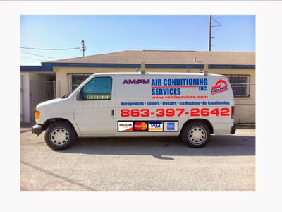 AM PM A/C Services