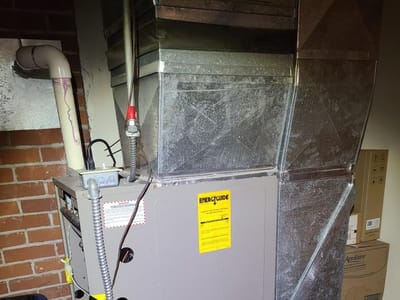 AM/PM Heating And Cooling