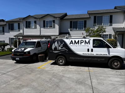 AM/PM Heating And Cooling