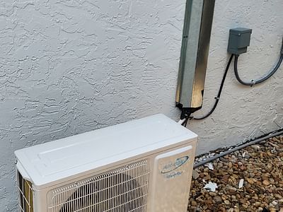AM Square Air Conditioning Services Inc.