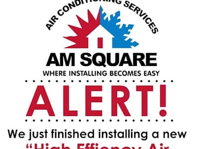 AM Square Air Conditioning Services Inc.