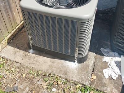 AM Square Air Conditioning Services Inc.