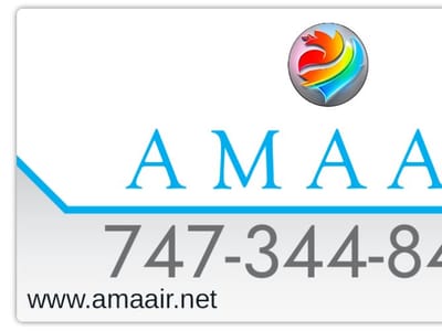 AMA Air Heating & Cooling