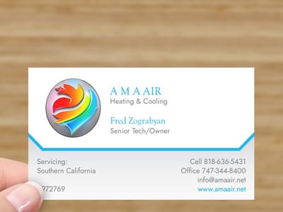 AMA Air Heating & Cooling