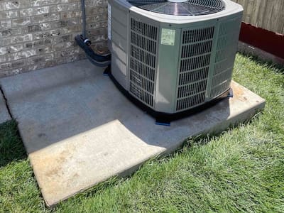 Amarillo Air Conditioning LLC