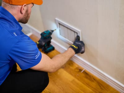 Amazon Air Duct & Dryer Vent Cleaning Providence