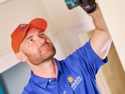 Amazon Air Duct & Dryer Vent Cleaning Providence