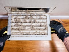 Amazon Air Duct & Dryer Vent Cleaning Providence