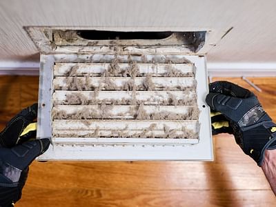 Amazon Air Duct & Dryer Vent Cleaning Providence