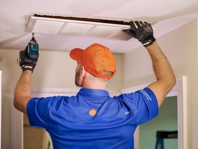 Amazon Air Duct & Dryer Vent Cleaning Providence
