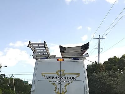 Ambassador Air Conditioning, Inc