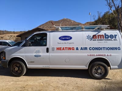 Amber Air Conditioning Inc.