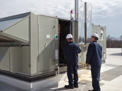 Amber Heating & Air Conditioning